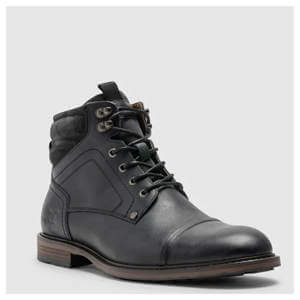 Rodd & Gunn Dunedin Military Boot